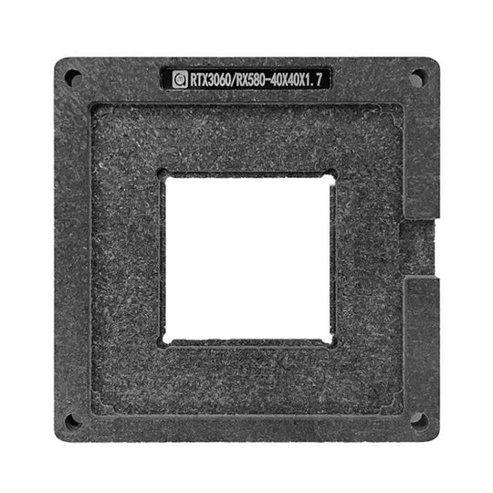 AMAOE RTX3080Ti Laptop Mobile Version Soldering Station, Model:Positioning Plate
