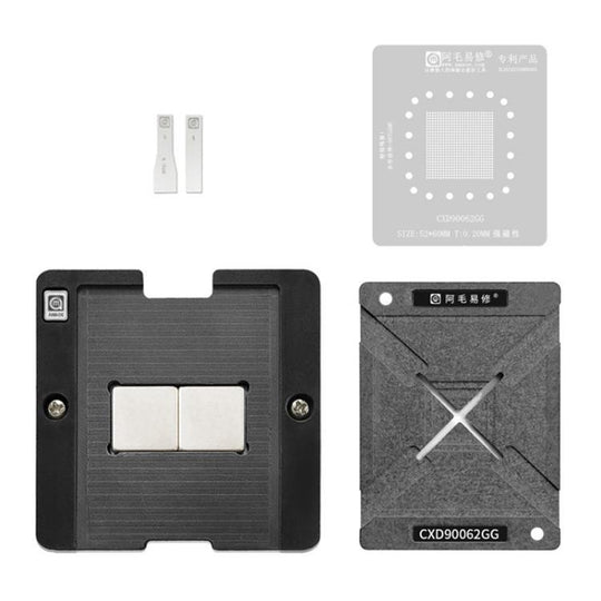 AMAOE Soldering Tool, Model:CXD90062GG Tin Planting Platform