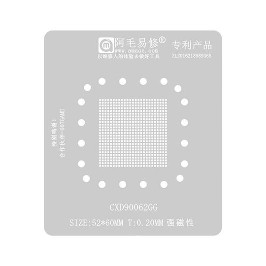 AMAOE Soldering Tool, Model:CXD90062GG Planting Tin Network