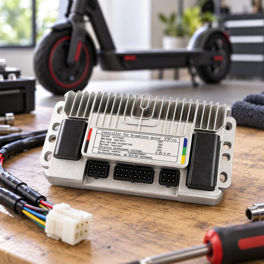 For KUGOO V3 Pro AIMITE Electric Scooter Accessories, Specification:Motor Controller