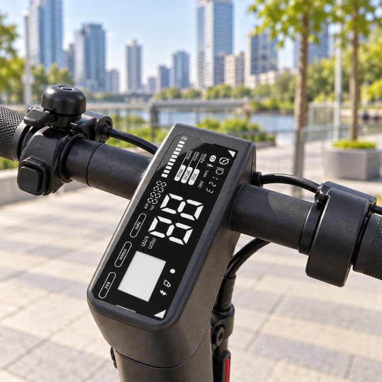 For Kukirin G2 / G3 / G4 AIMITE Electric Scooter Display Panel, Bluetooth Dashboard Display Screen