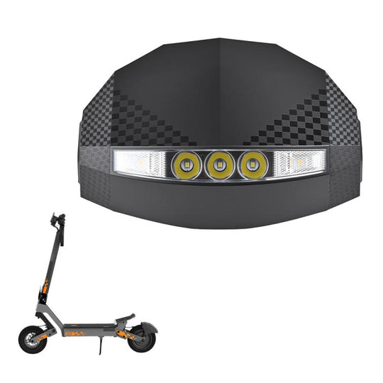 LYG2146 Scooter Dashboard Set For KuKirin G2(Black)
