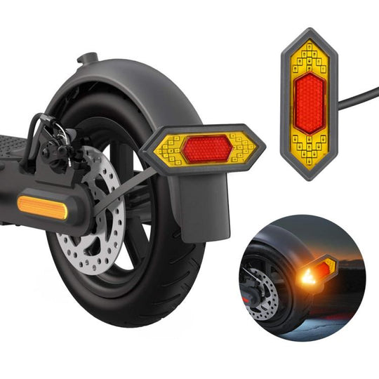LYG30126 Electric Scooters Universal Alarm Turn Signal Set For Ninebot MAX G30