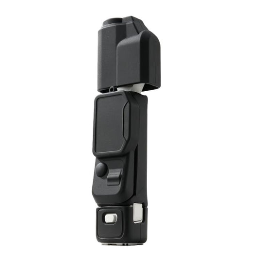 4-in-1 Set Silicone Protective Full-Body Camera Cover For Insta360 Luna Ultra(Black)