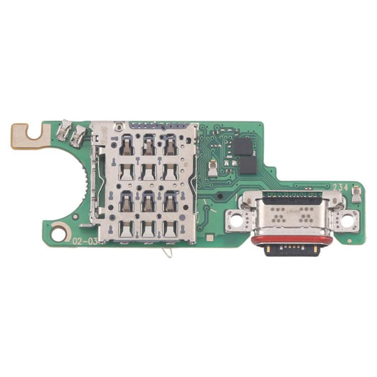 For Honor 600 Pro OEM Charging Port Board With SIM Card Holder Socket