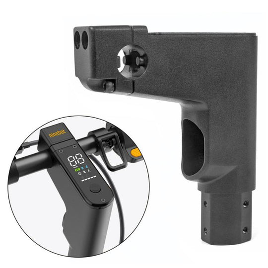 Folding Forehead Base Dashboard Base with Pressing Block Replacement for Ninebot Max G30 / G30D