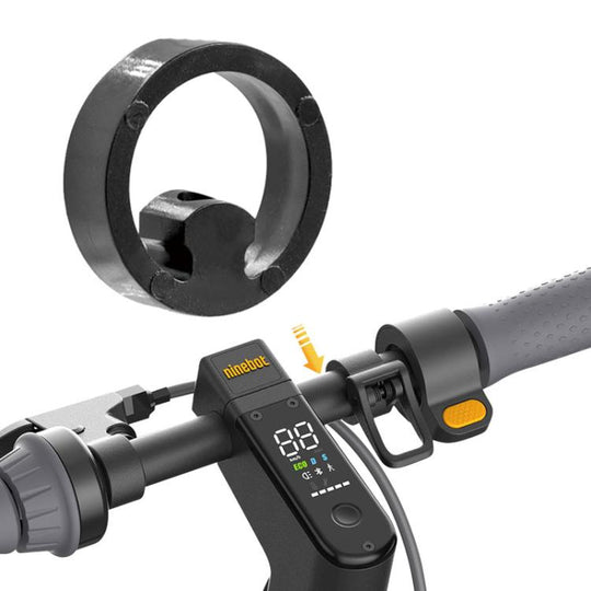 One Pair Electric Scooter Fixed Grip Limit Ring for Ninebot Max G30 / G30D