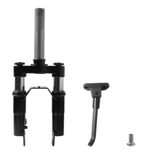 Front Fork Shock Absorber Set for Ninebot Max G30 / G30D(Front Fork Shock Absorber + Extended Foot Support)