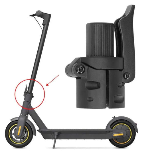 Electric Scooter Stem Folding Mechanism Assembly Replacement for Ninebot Max G30 / G30D