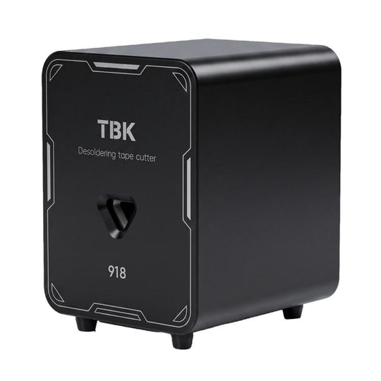 TBK 918 Tin Absorbing Tape Automatic Shearing Machine, Plug:EU Plug
