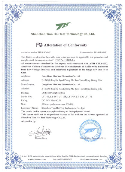 Fashion USB 3.1 Type-C Port Mini Fan with Two Leaves, For Mobile Phone with OTG Function(Blue) - USB Fan by buy2fix | Online Shopping UK | buy2fix