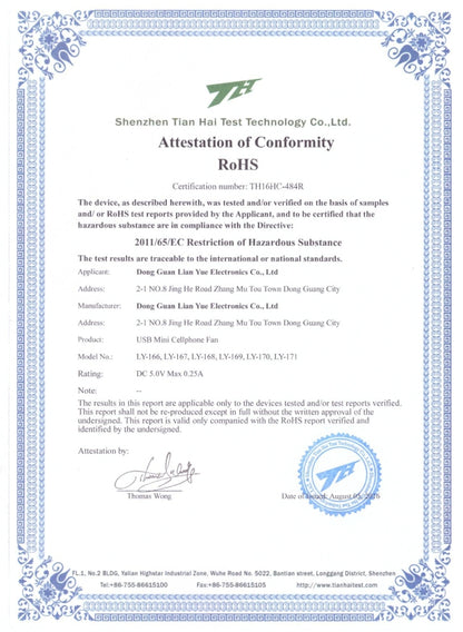 Fashion USB 3.1 Type-C Port Mini Fan with Two Leaves, For Mobile Phone with OTG Function(Green) - USB Fan by buy2fix | Online Shopping UK | buy2fix