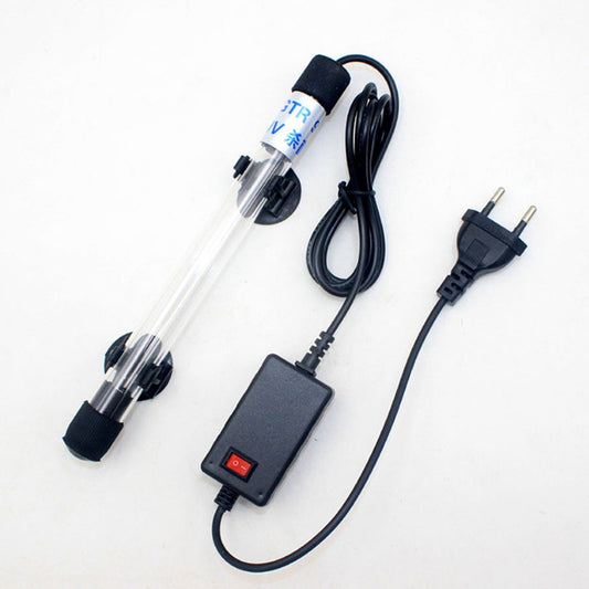 220V 9W UV Ultraviolet Algae Disinfection Fish Tank Lamp, EU Plug - Fish Tank Lamps by buy2fix | Online Shopping UK | buy2fix