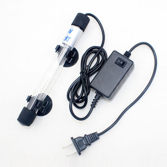 110V 13W UV Ultraviolet Algae Disinfection Fish Tank Lamp, US Plug - Fish Tank Lamps by buy2fix | Online Shopping UK | buy2fix