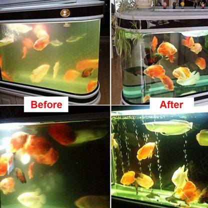 110V 13W UV Ultraviolet Algae Disinfection Fish Tank Lamp, US Plug - Fish Tank Lamps by buy2fix | Online Shopping UK | buy2fix