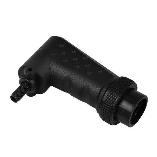 Right Angle Converter Rotary Tool Attachment fit for Original Dremel 4000 3000 275 Electric Grinder Accessory - Drill & Drill Bits by buy2fix | Online Shopping UK | buy2fix