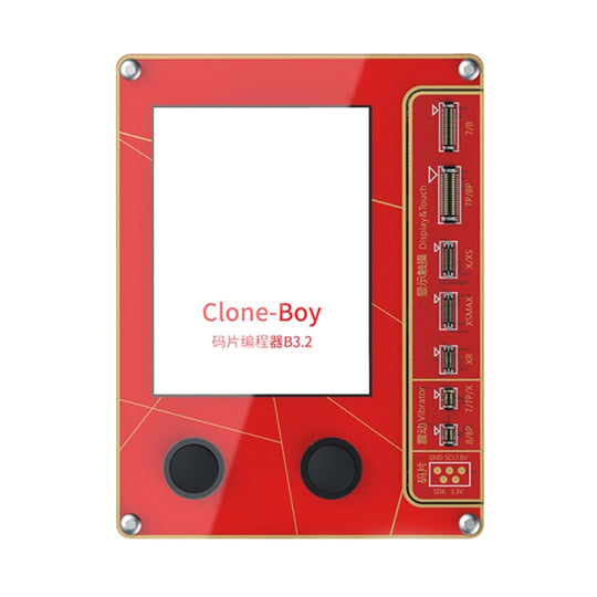 Chipprogrammierer LCD-Bildschirm True Tone Repair Programmer für iPhone 7/8/XR/XS/XS Max Datenübertragung