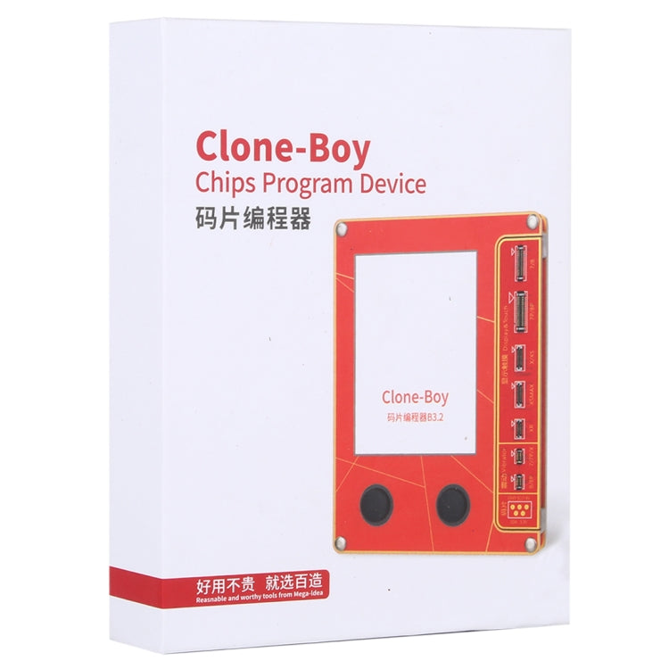 Chip Programmer LCD Screen True Tone Repair Programmer for iPhone 7 / 8 / XR /XS / XS Max Data Transfer - Repair Programmer by buy2fix | Online Shopping UK | buy2fix