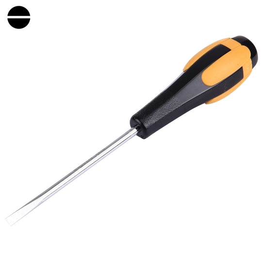 WLXY 5x100mm Slot Screwdriver Repair Tool(Orange)