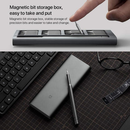 Original Xiaomi Mijia 24 in 1 Precision Magnetic Screwdriver Set - Screwdriver by Xiaomi | Online Shopping UK | buy2fix