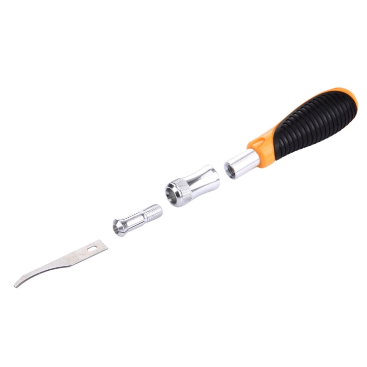 WLXY WL-9305 High-Grade Carving Knife Kit, Knife Length: 15.5cm - Burin &Cutting Knife by WLXY | Online Shopping UK | buy2fix