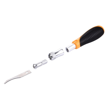 WLXY WL-9305 High-Grade Carving Knife Kit, Knife Length: 15.5cm - Burin &Cutting Knife by WLXY | Online Shopping UK | buy2fix