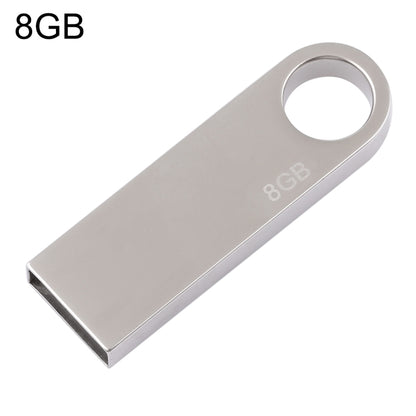 8GB Metal USB 2.0 Flash Disk by buy2fix