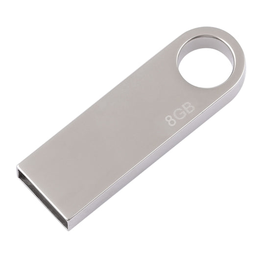 8GB Metal USB 2.0 Flash Disk by buy2fix