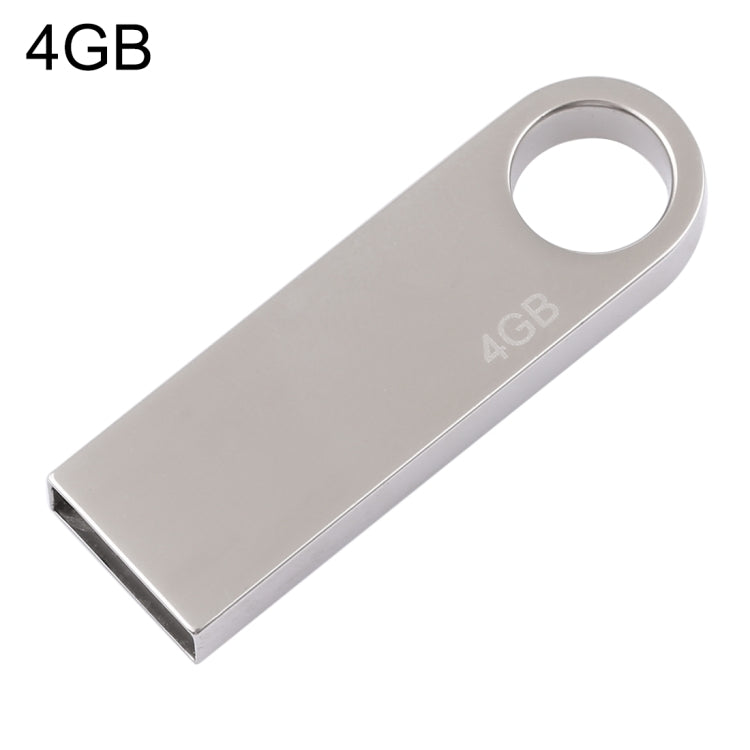 4GB Metal USB 2.0 Flash Disk by buy2fix