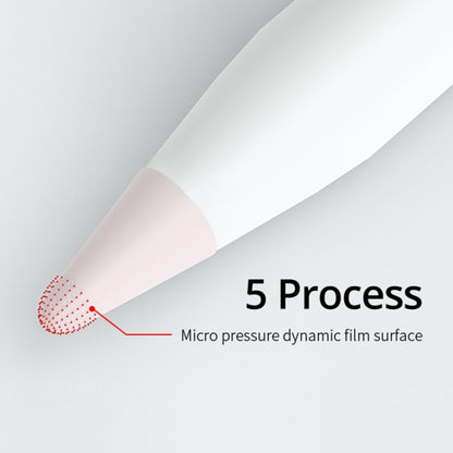 8 PCS Non-slip Mute Wear-resistant Nib Cover for M-pencil Lite (Colour) by buy2fix