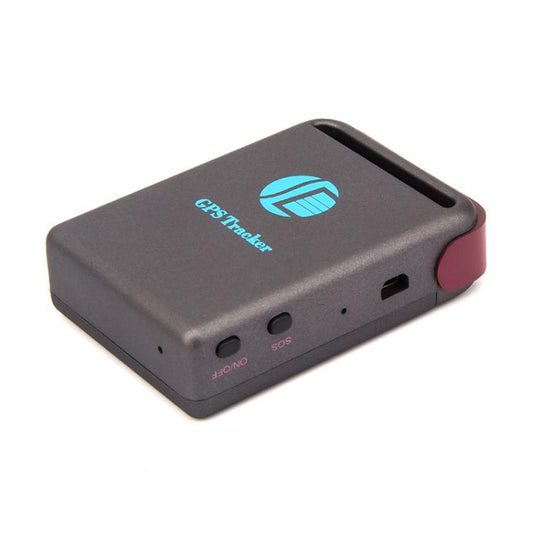 TK102B 2G GSM / GPRS /  GPS Locator Vehicle Car Mini Realtime Online Tracking Device Locator Tracker for Kids, Cars, Pets, GPS Accuracy: 5-15m - Personal Tracker by buy2fix | Online Shopping UK | buy2fix