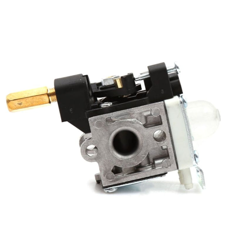 Trimmer Carb Carburetor with Gasket Primer Bulb for ZAMA RBK75 RB-K75 RB-K70A K112 SRM210 - Lawn Mower, Saws & Accessories by buy2fix | Online Shopping UK | buy2fix