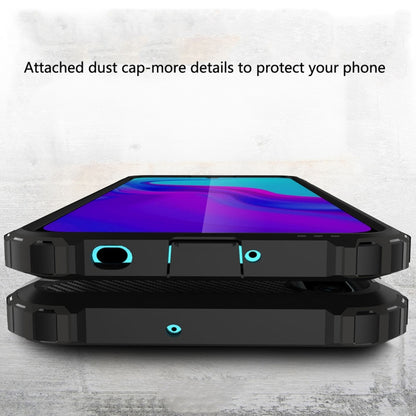 Magic Armor TPU + PC Combination Case for Huawei P30 Lite (Black) by buy2fix
