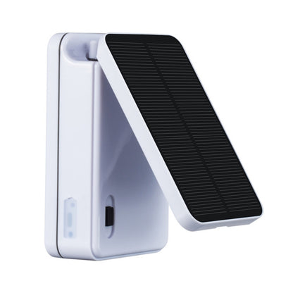 5V Foldable Aquarium Fish Tank Solar Power Air Pump Oxygenator, US Plug - Air Pumps by buy2fix | Online Shopping UK | buy2fix