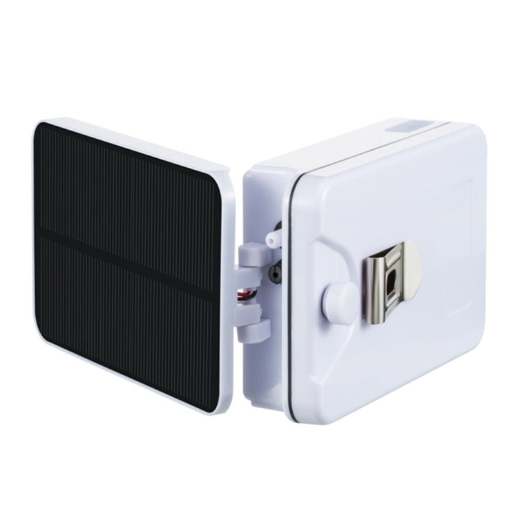 5V Foldable Aquarium Fish Tank Solar Power Air Pump Oxygenator, US Plug - Air Pumps by buy2fix | Online Shopping UK | buy2fix