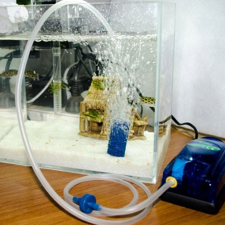 SOBO SB-248A 3W Single Outlet Adjustable Flow Aquarium Air Pump Fish Tank Oxygen Air Pump - Air Pumps by buy2fix | Online Shopping UK | buy2fix