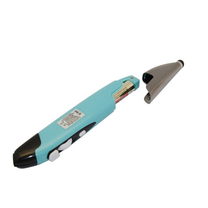 2.4GHz Innovative Pen-style Handheld Wireless Smart Mouse for PC Laptop(Blue) by buy2fix