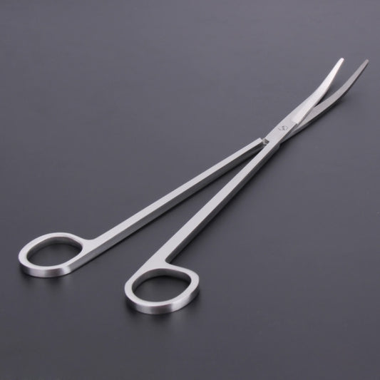 3 in 1 Stainless Steel Scissors, Tweezers and Clip, Tree Plant Grass Miniatures Aquarium Fish Tank Landscape Trim Tools - Cleaning Tools by buy2fix | Online Shopping UK | buy2fix