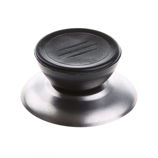12 PCS Kitchen Universal Replaceable Pot Cover Handle Circular Plastic Knob - Cooktop Parts by buy2fix | Online Shopping UK | buy2fix