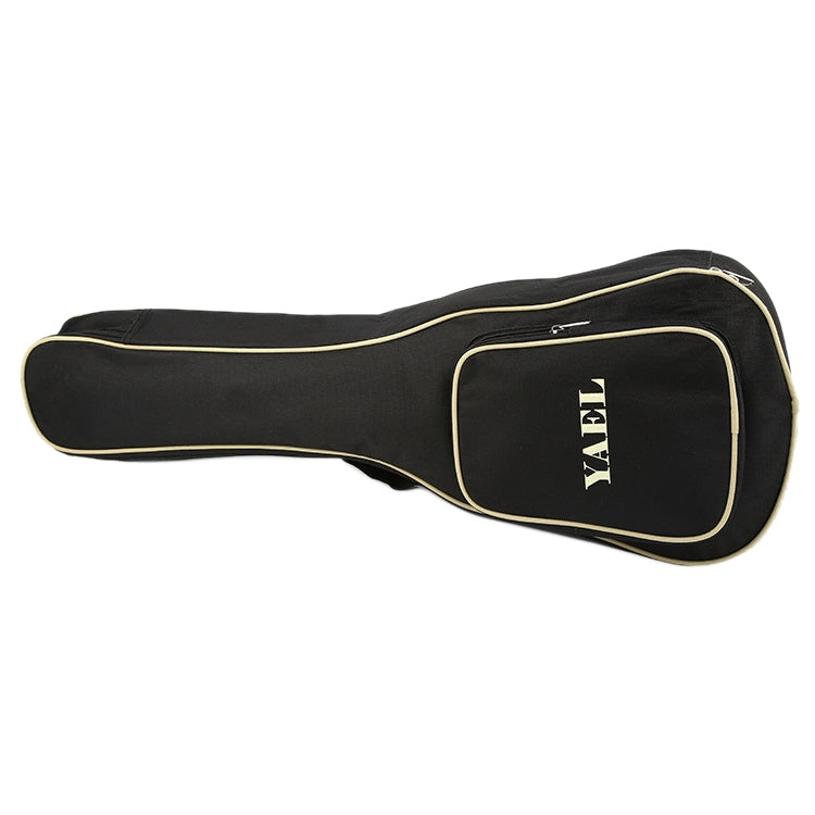 26 inch ukulele Bale Piano Bag with Front Pocket - Storage Bags by buy2fix | Online Shopping UK | buy2fix