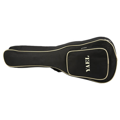 26 inch ukulele Bale Piano Bag with Front Pocket - Storage Bags by buy2fix | Online Shopping UK | buy2fix