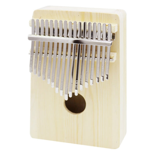 17-tone Kalimba Thumb Piano Kalimba Finger Piano Children DIY - Keyboard Accessories by buy2fix | Online Shopping UK | buy2fix