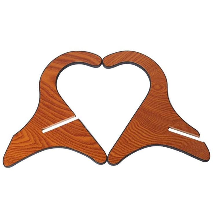 Ukulele Shelf Violin Wooden Zither Folding Vertical Bracket - Other Accessories by buy2fix | Online Shopping UK | buy2fix