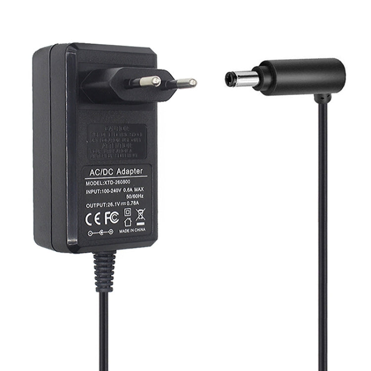 Vacuum Cleaner Charger Adapter for Dyson V8 V7 V6 DC58 / 59 / 60 / 72 / 74 - For Dyson Accessories by buy2fix | Online Shopping UK | buy2fix