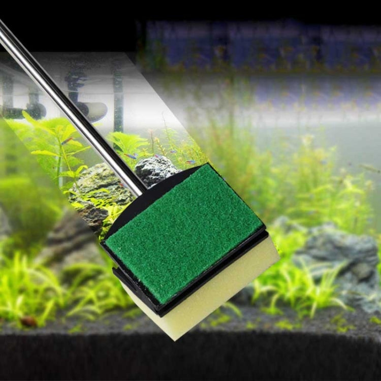 36cm 3 in 1 Multi-functional Fish Tank Cleaning Brush - Cleaning Tools by buy2fix | Online Shopping UK | buy2fix