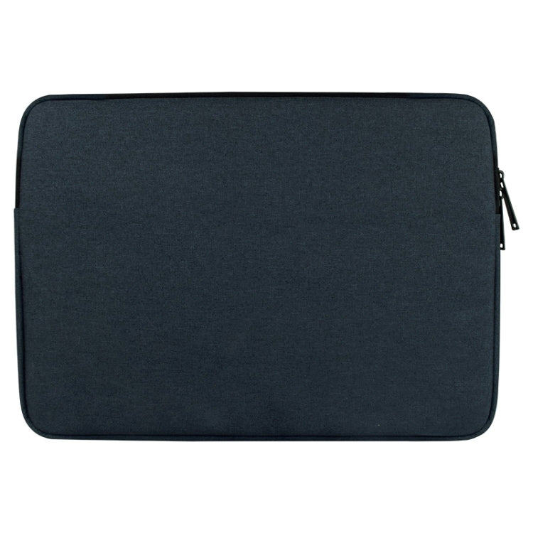 For 13.3 inch and Below Universal Wearable Oxford Cloth Soft Business Inner Package Laptop Tablet Bag(Navy Blue) by buy2fix