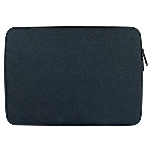 For 13.3 inch and Below Universal Wearable Oxford Cloth Soft Business Inner Package Laptop Tablet Bag(Navy Blue) by buy2fix