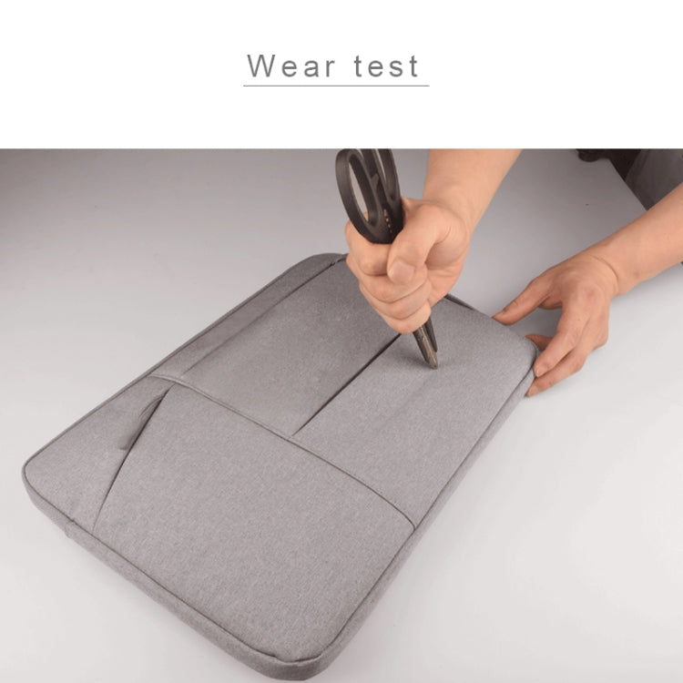 Universal Multiple Pockets Wearable Oxford Cloth Soft Portable Simple Business Laptop Tablet Bag, For 14 inch and Below Macbook, Samsung, Lenovo, Sony, DELL Alienware, CHUWI, ASUS, HP by buy2fix