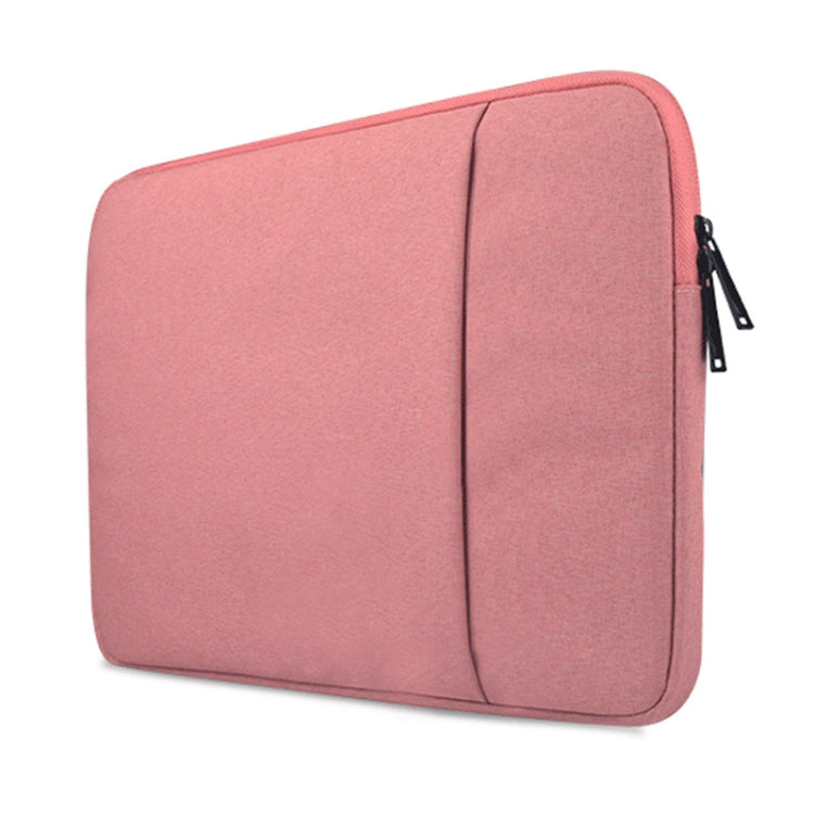 Universal Wearable Business Inner Package Laptop Tablet Bag, 12 inch and Below Macbook, Samsung, for Lenovo, Sony, DELL Alienware, CHUWI, ASUS, HP(Pink) by buy2fix
