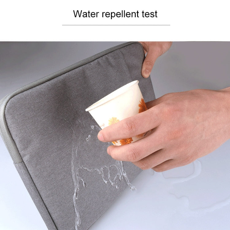 Universal Wearable Business Inner Package Laptop Tablet Bag, 13.3 inch and Below Macbook, Samsung, for Lenovo, Sony, DELL Alienware, CHUWI, ASUS, HP(Black) by buy2fix